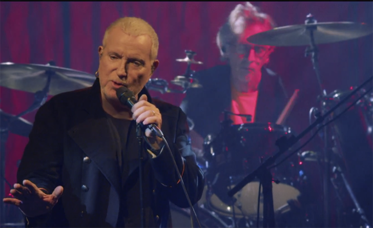 Bernard Lavilliers au Zénith de Paris